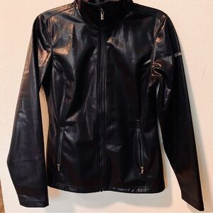 Woman’s Omni Heat light weight jacket Medium